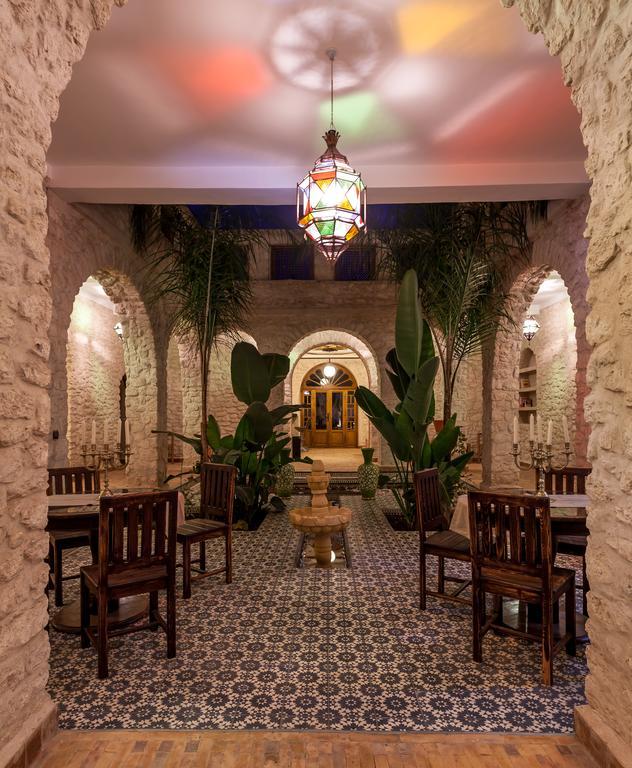 Riad Dharma Bou Mkila Екстериор снимка